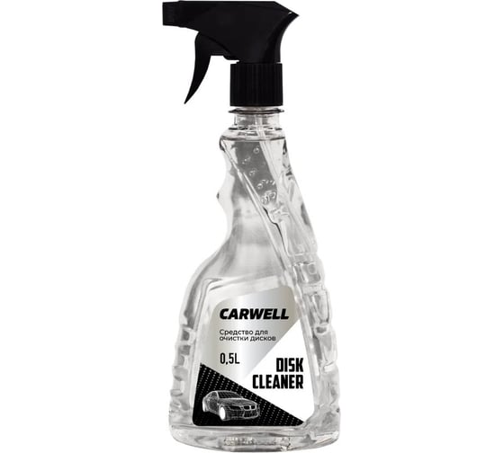 Средство для очистки дисков Carwell DISK CLEANER 0.5 л С-126