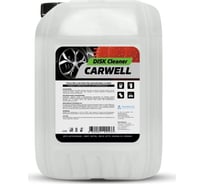 Средство для очистки дисков Carwell DISK CLEANER 5 л С-133