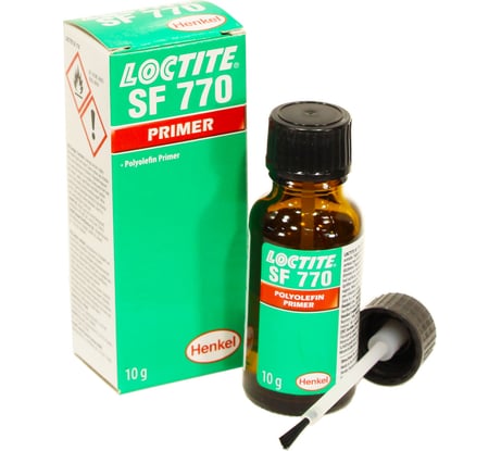 Праймер для полиолефинов и "жирных" пластмасс LOCTITE SF 770 Surface Prep 10G 2731763