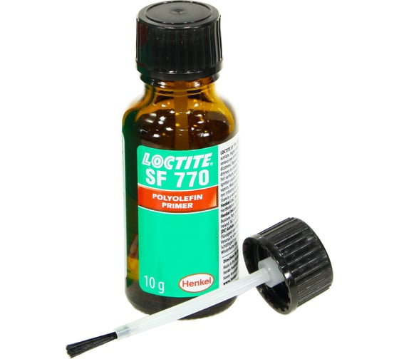 Праймер для полиолефинов и "жирных" пластмасс LOCTITE SF 770 Surface Prep 10G 2731763
