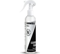 Пенный очиститель кожи CARWELL Leather Foam 1 л C-833