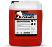 Очиститель следов тополиных почек CARWELL ANTIPOPLAR 5 л С-140