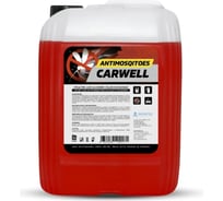 Средство для удаления следов насекомых CARWELL ANTIMOSQITOES 5 л С-171