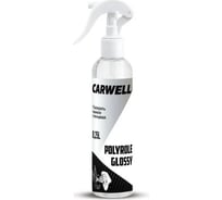 Глянцевая полироль панели CARWELL POLYROLE GLOSSY 0,25 л С-239