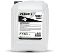Глянцевая полироль панели CARWELL POLYROLE GLOSSY 5 л С-911