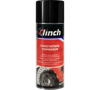 Очиститель тормозов Clinch флакон 520 мл 29137