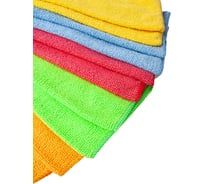 Салфетки из микрофибры AUTOVIRAZH 10шт AV-018101