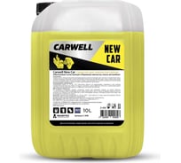 Средство для химчистки салона Carwell NEW CAR 10 л С-898