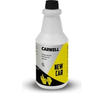 Средство для химчистки салона Carwell NEW CAR 1 л С-881