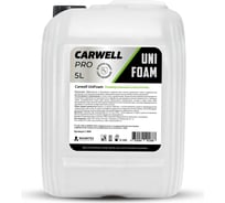 Универсальный пенный очиститель Carwell Uni Foam 5 л С-888