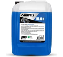 Чернение резины Carwell BLACK 5 л С-017