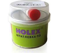 Полиэфирная шпатлевка универсальная HOLEX PRO 0,25 кг HAS-5758