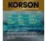 Антифриз Korson готовый раствор ASIA -36 фиолетовый 5 л KS20093 3