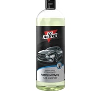 Автошампунь Sintec dr. active car shampoo нейтральный 1л 802507