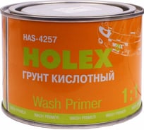 Кислотный грунт HOLEX Wash Primer 1:1 0,5 л HAS-4257