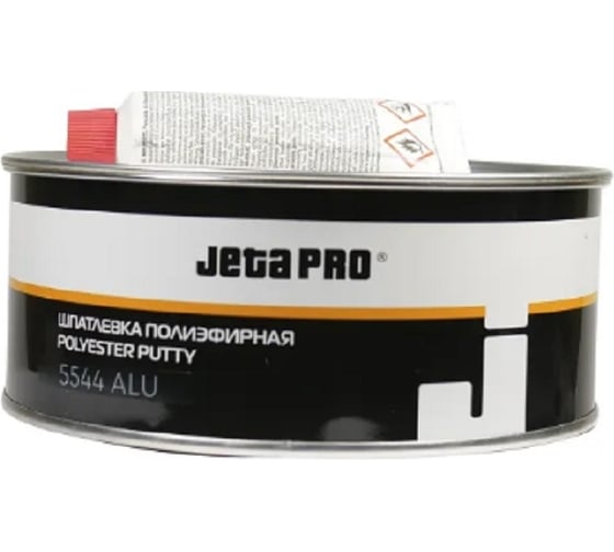 Шпатлевка Jeta PRO ALU 1.8 кг 5544/1,8