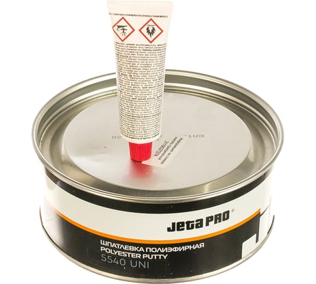 Шпатлевка Jeta PRO UNIVERSAL 1 кг 5540/1