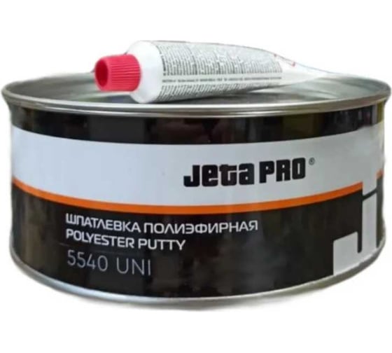 Шпатлевка Jeta PRO UNIVERSAL 1 кг 5540/1