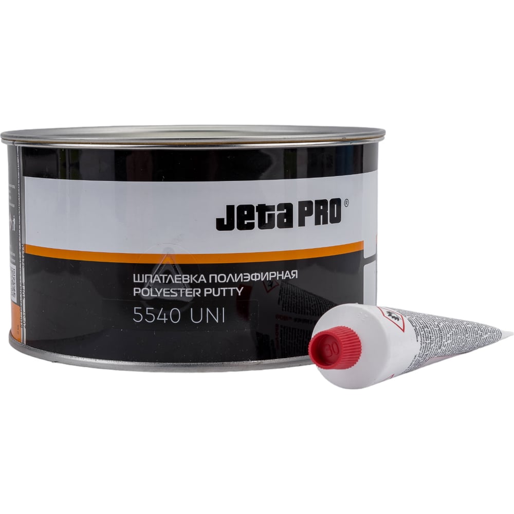 Шпатлевка Jeta PRO UNIVERSAL 1,8 кг 5540/1,8 - выгодная цена, отзывы,  характеристики, 1 видео, фото - купить в Москве и РФ