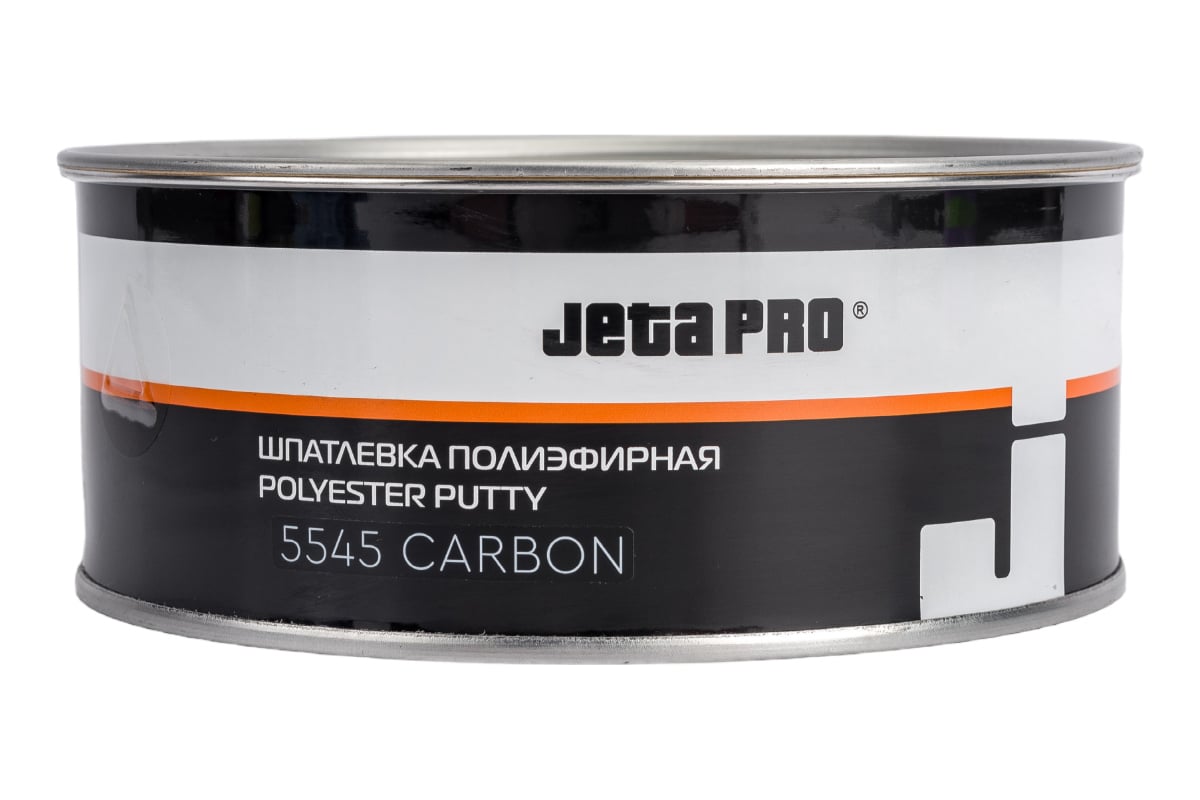 Шпатлевка jeta pro carbon с углеволокном 1 кг 5545/1