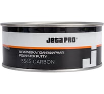 Шпатлевка Jeta PRO CARBON с углеволокном 1 кг 5545/1 15947779