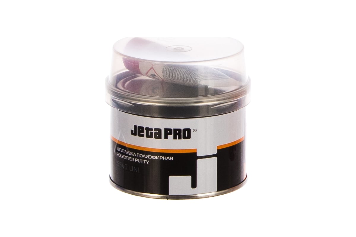 Шпатлевка Jeta PRO UNIVERSAL 0,25 кг 5540/0,25 - выгодная цена, отзывы,  характеристики, 1 видео, фото - купить в Москве и РФ