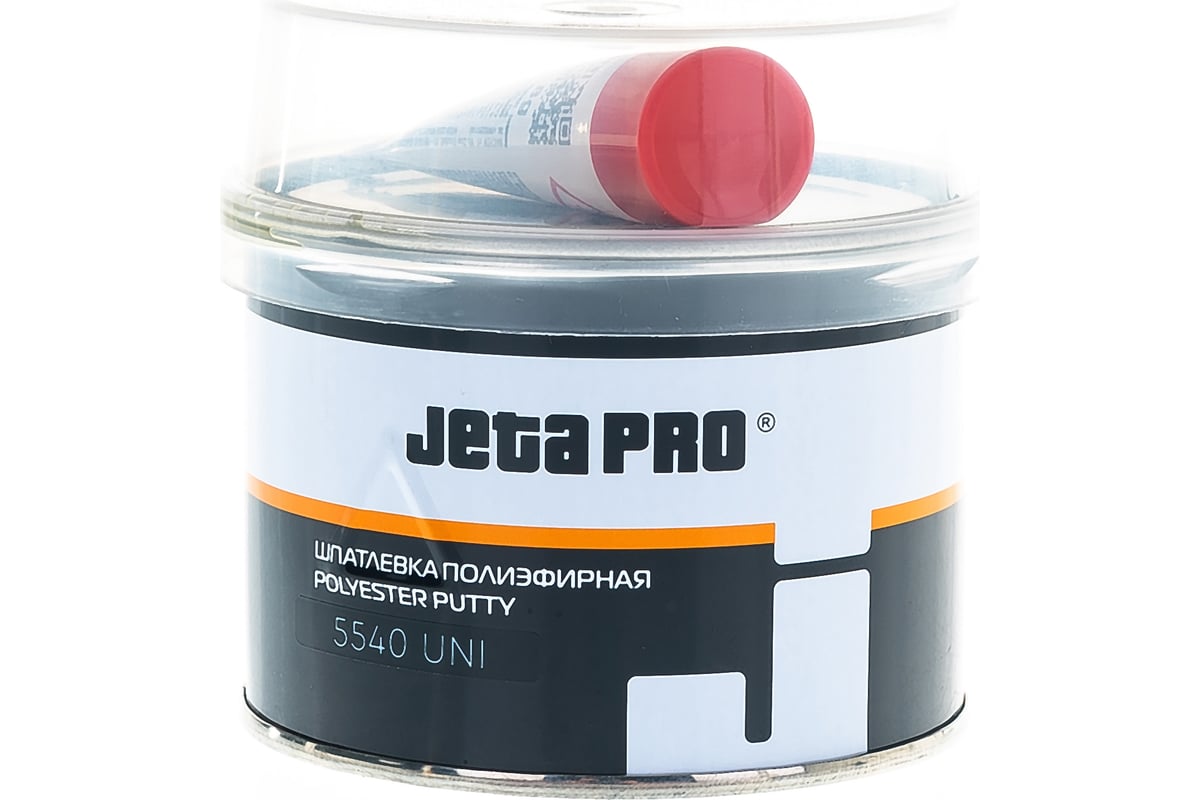 Шпатлевка Jeta PRO UNIVERSAL 0,25 кг 5540/0,25 - выгодная цена, отзывы,  характеристики, 1 видео, фото - купить в Москве и РФ