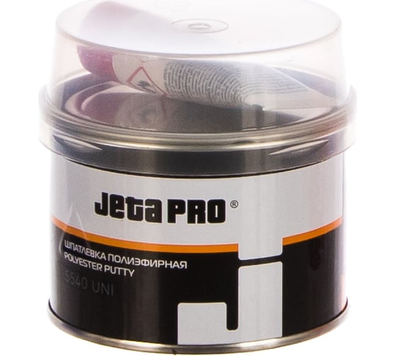 Распыляемая шпатлевка JETA PRO SPRAY 5549