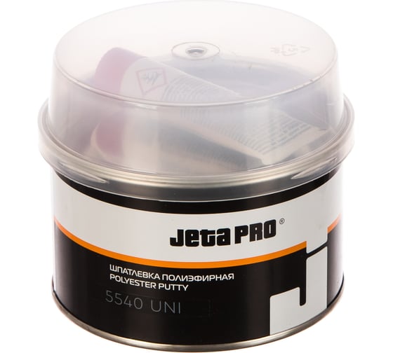 Шпатлевка Jeta PRO UNIVERSAL 0,5 кг 5540/0,5