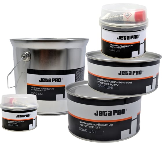 Шпатлевка Jeta PRO UNIVERSAL 0,5 кг 5540/0,5
