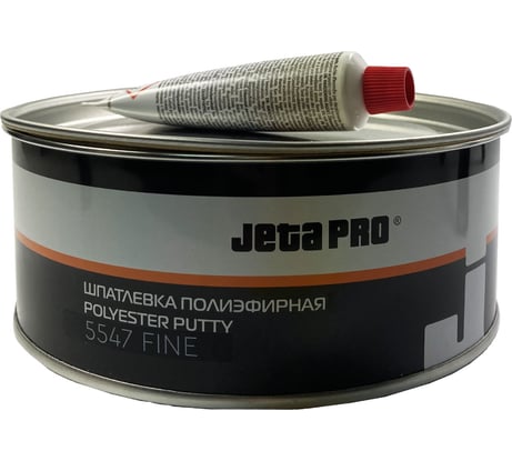 Шпатлевка Jeta PRO FINE 1.8 кг Jeta PRO 5547/1,8