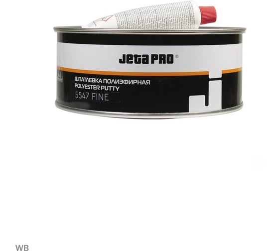 Шпатлевка Jeta PRO FINE 1.8 кг Jeta PRO 5547/1,8