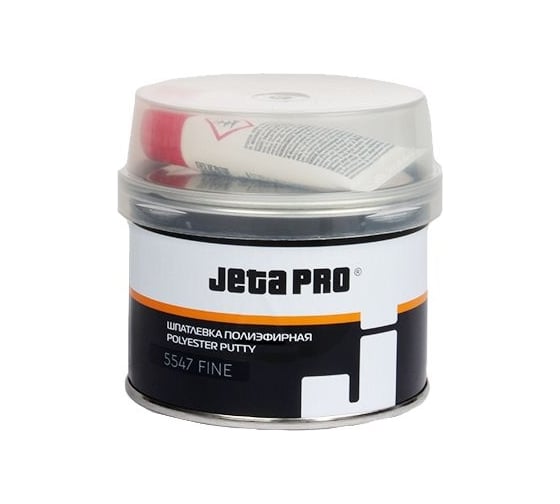 Шпатлевка Jeta PRO FINE 1.8 кг Jeta PRO 5547/1,8