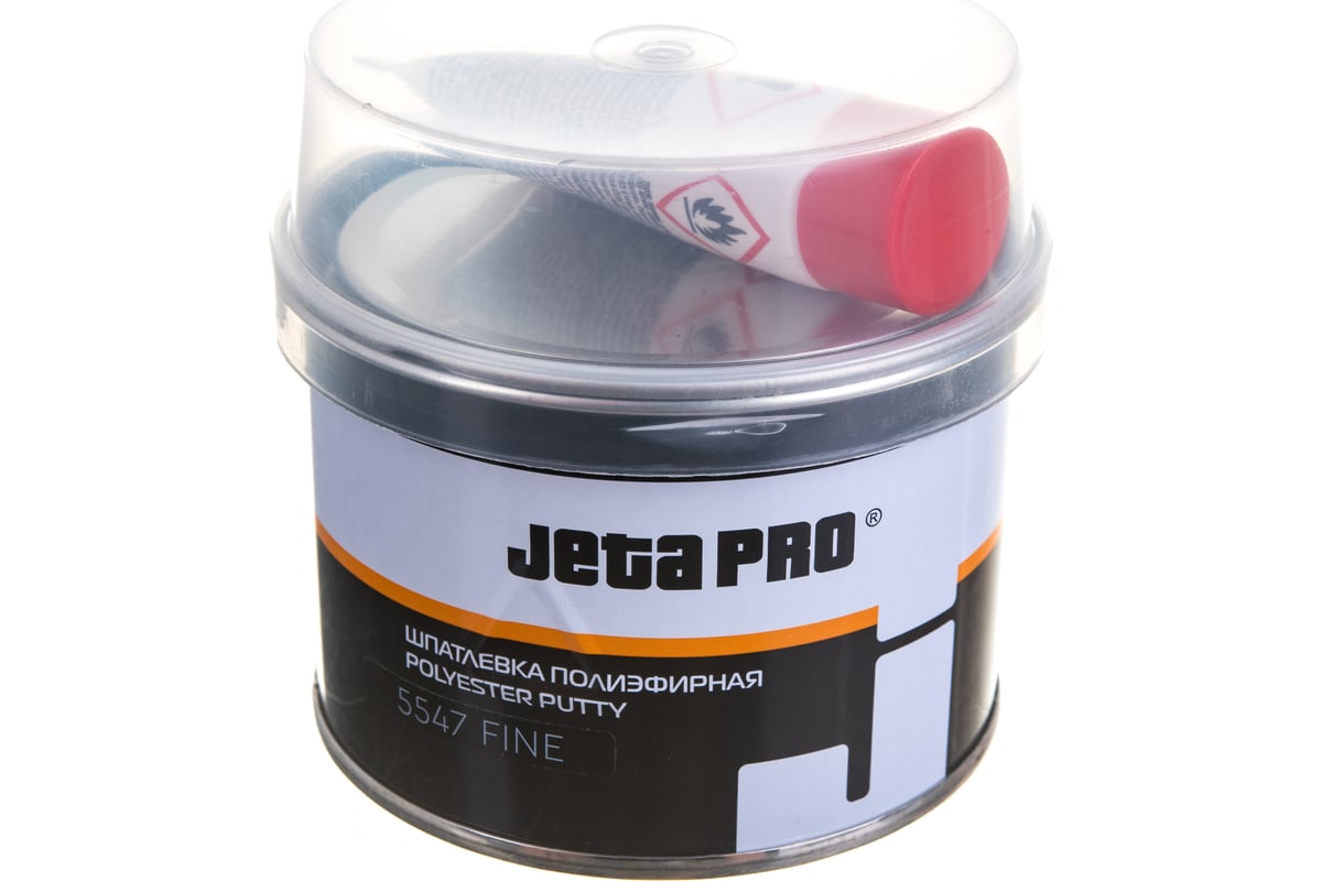 Шпатлевка Jeta PRO FINE 0.25 кг 5547/0,25 - выгодная цена, отзывы,  характеристики, 1 видео, фото - купить в Москве и РФ