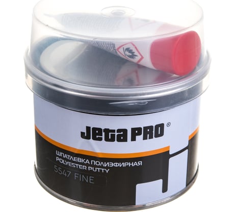 Шпатлевка Jeta PRO FINE 0.25 кг 5547/0,25