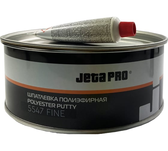 Шпатлевка Jeta PRO FINE 0.5 кг 5547/0,5 1