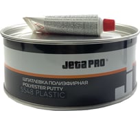 Шпатлевка Jeta PRO PLASTIC 0,25 кг 55480,25