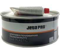Шпатлевка Jeta PRO PLASTIC 1 кг 5548/1