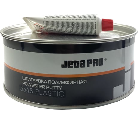 Шпатлевка Jeta PRO PLASTIC 1 кг 5548/1