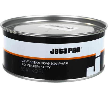 Шпатлевка Jeta PRO SOFT 1 кг 5541/1