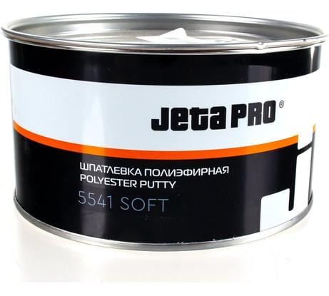 Шпатлевка Jeta PRO SOFT 1.8 кг 5541/1,8