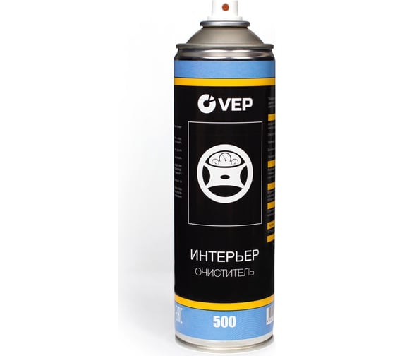 Очиститель VEP 500 мл интерьер GС00500.12