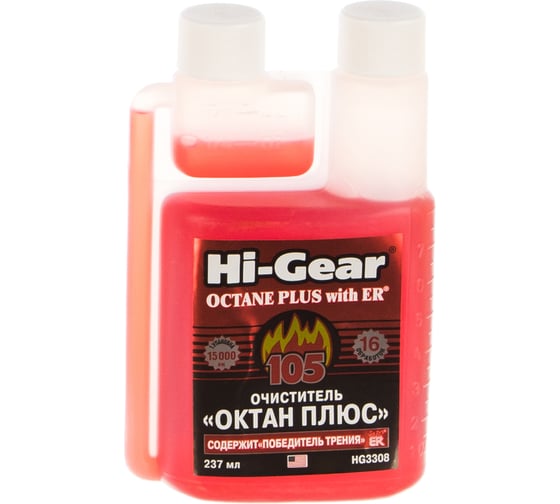 Очиститель ОКТАН-ПЛЮС Hi-Gear HG3308 1