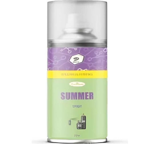 Определитель утечки газа Denzol's «SUMMER», баллон 340 мл DT0001 1