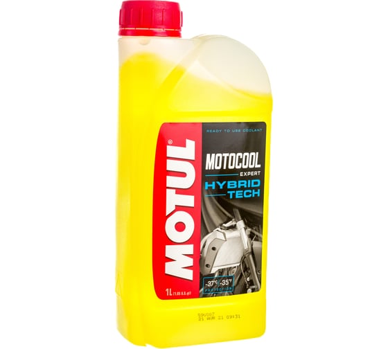 Охлаждающая жидкость MOTUL Motocool Expert 1 л 105914