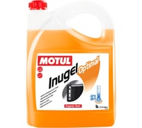Антифриз MOTUL Inugel Optimal 5 л 102924