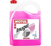 Антифриз MOTUL Inugel G13-37 5 л 104377