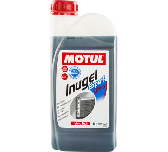 Антифриз MOTUL конц-т Inugel Expert Ultra 1 л 101079 1