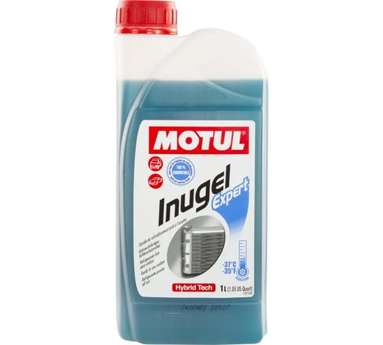 Антифриз MOTUL Inugel Expert 1 л 102927 1