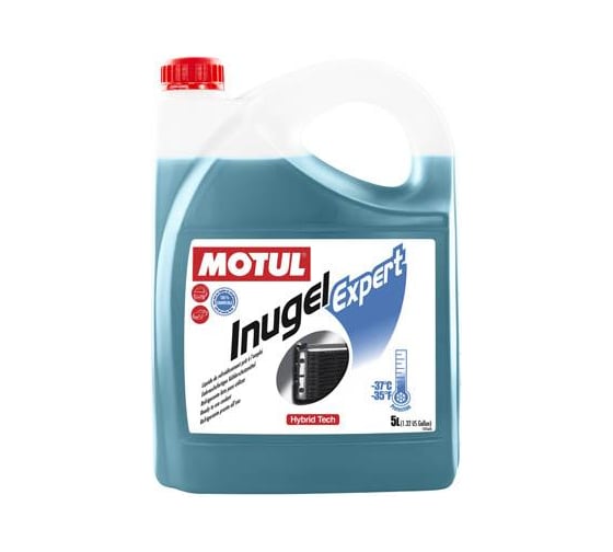 Антифриз MOTUL Inugel Expert 5 л 102928